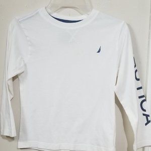 Nautica Long Sleeved Shirt